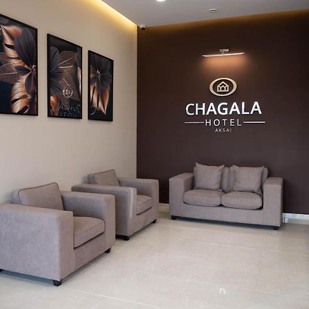 Chagala Hotel Aksai Aksay 外观 照片