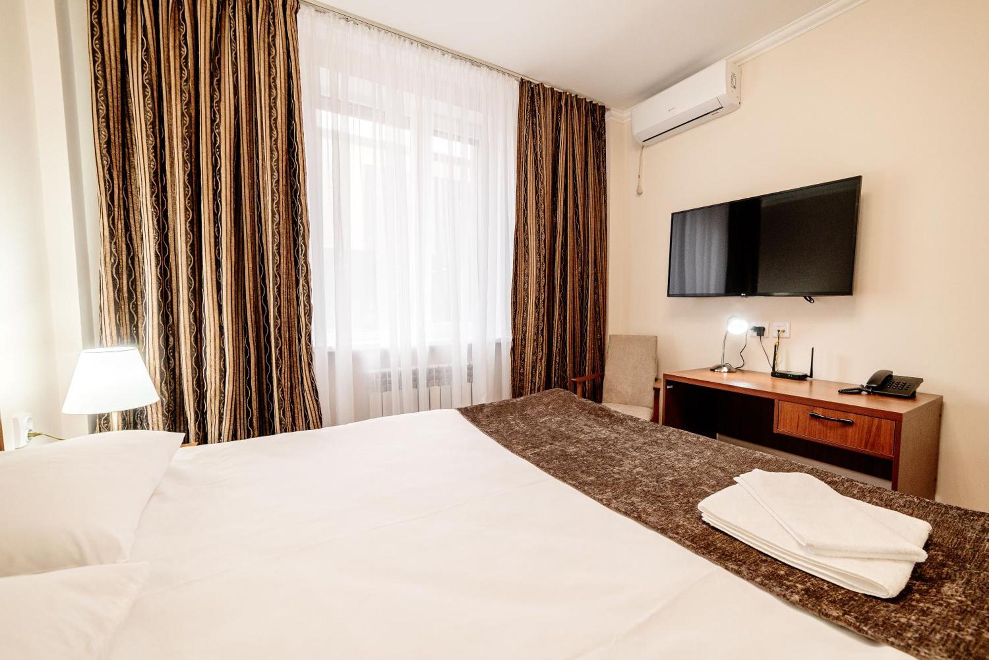 Chagala Hotel Aksai Aksay 外观 照片